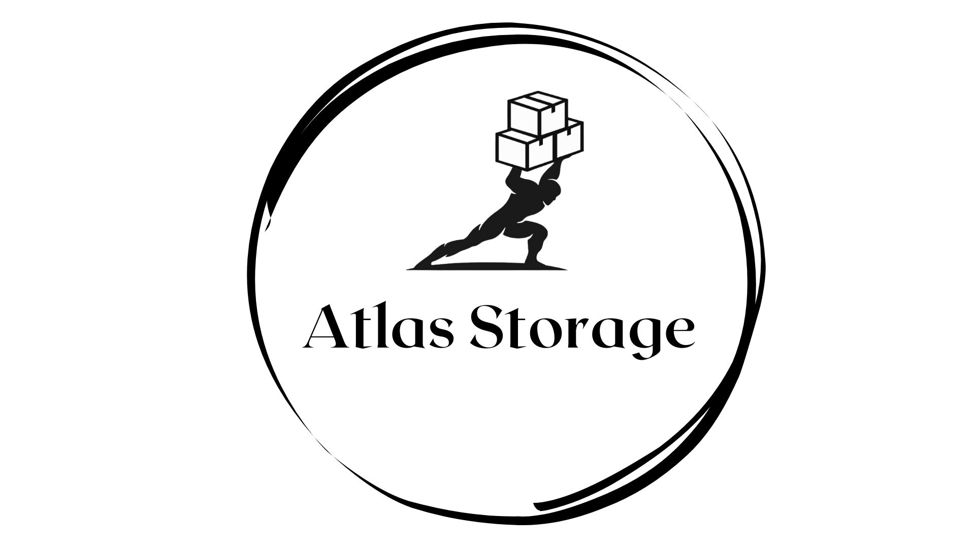 Atlas Storage Logo